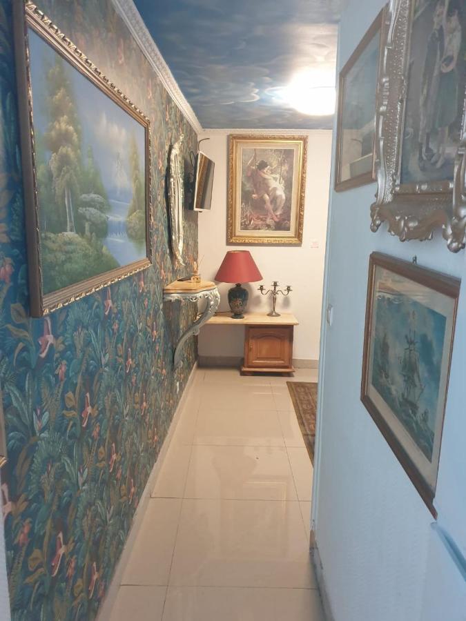Couleurs Des Iles 2 Apartment Le Tampon Exterior photo